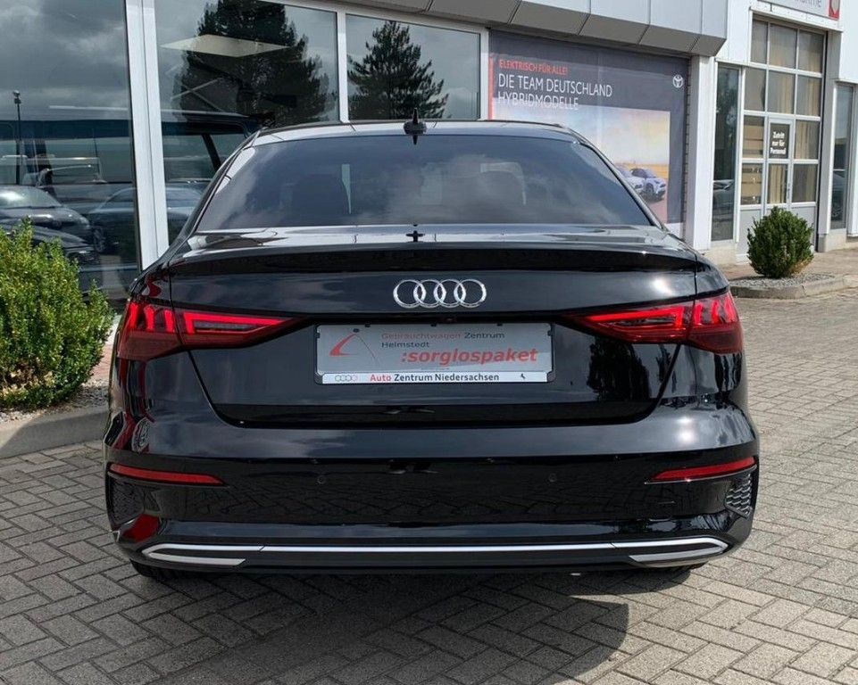 Audi A3 35 TFSI Limousine S tronic advanced HeadUP