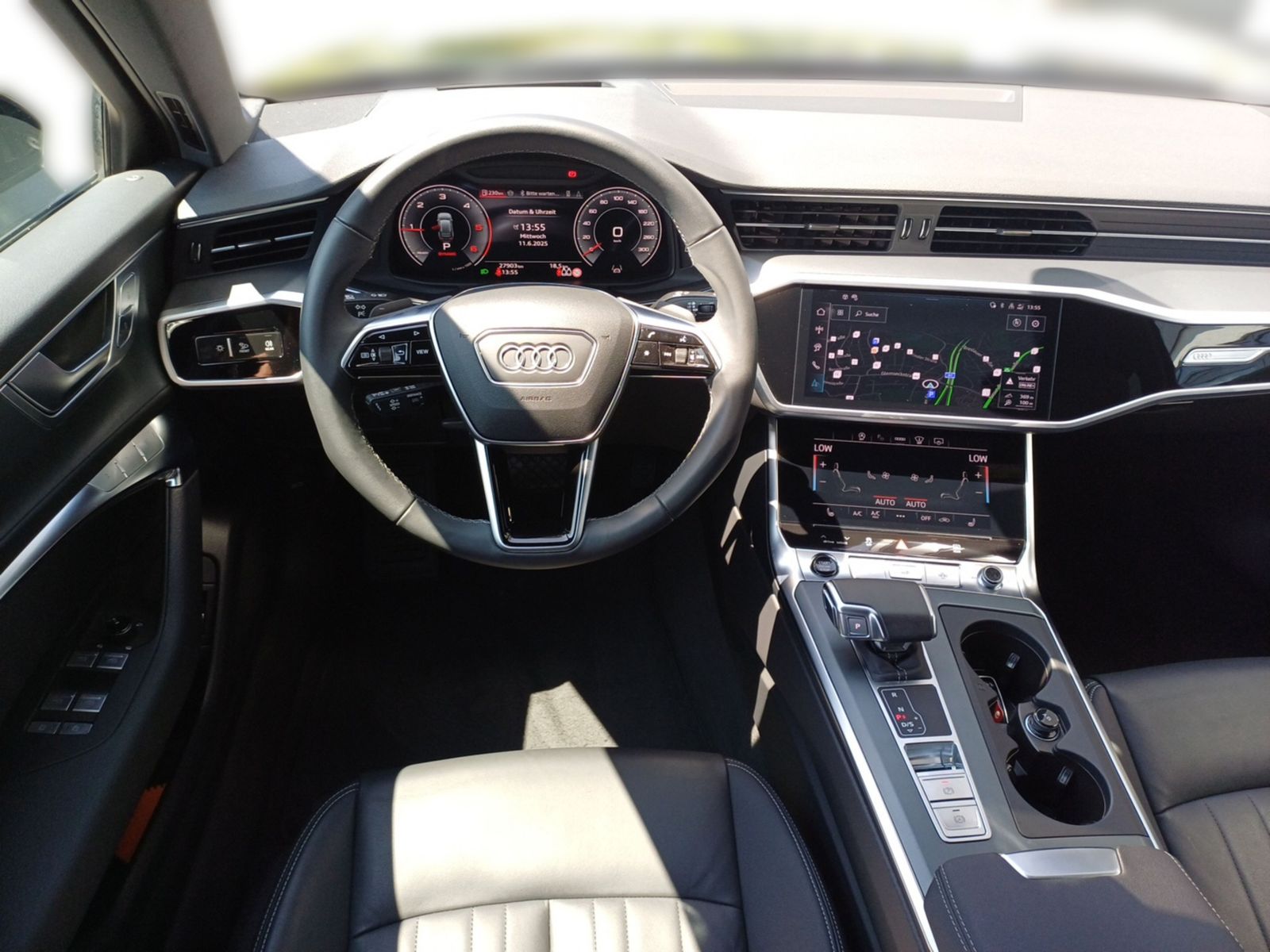 Audi A6 Avant - Samsaru's Car Outlet