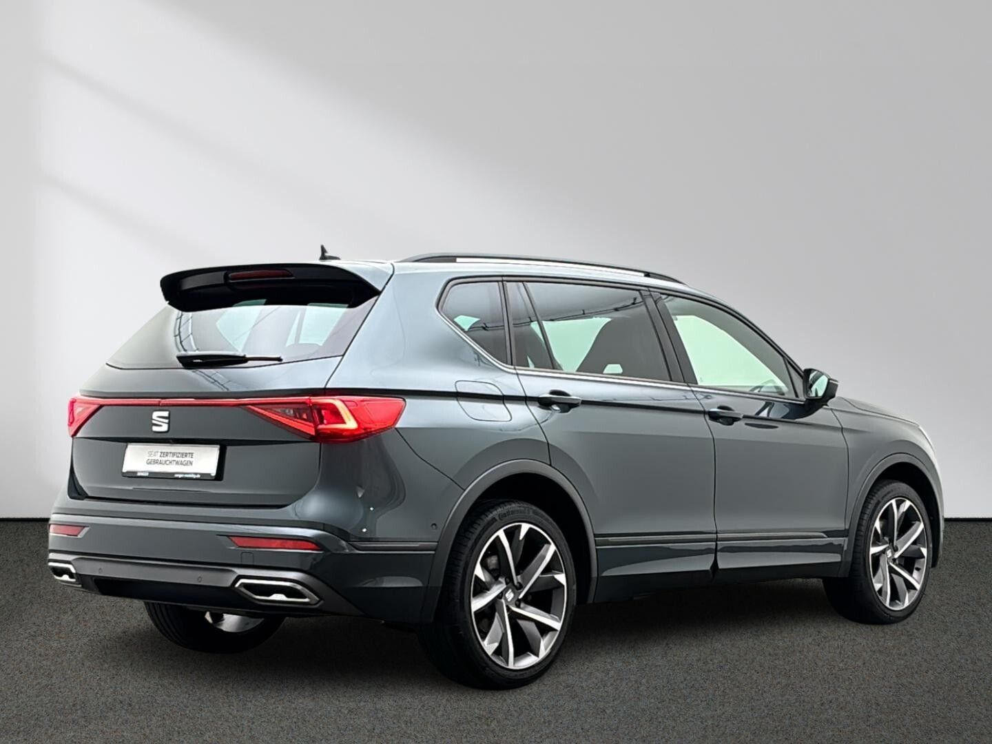 Seat Tarraco FR 2.0 TDI DSG Panorama ACC AHK Memory