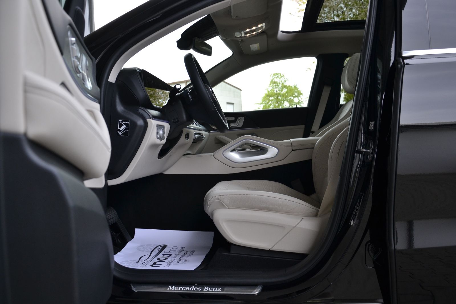 Mercedes-Benz GLE 450d Coupe 4M AMG*HUD*360*PANO*BURM*PANO*AHK