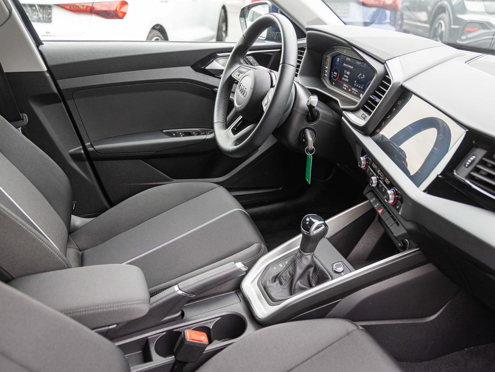 Audi A1 Sportback 25 TFSI Stronic - Samsaru's Car Outlet
