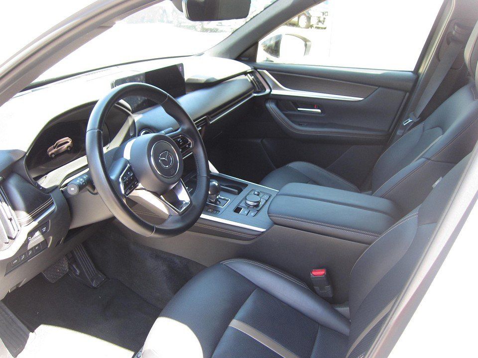 Mazda CX-80 3.3L e-SKYACTIV D 254ps 6 Zylinder / 360°