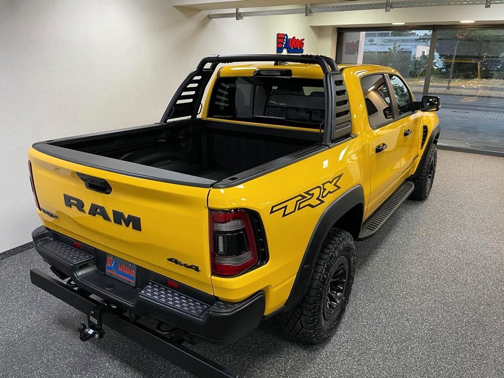 Dodge TRX-HAVOC LIMITED EDITION--LEVEL 2-CARBON-1.HAND