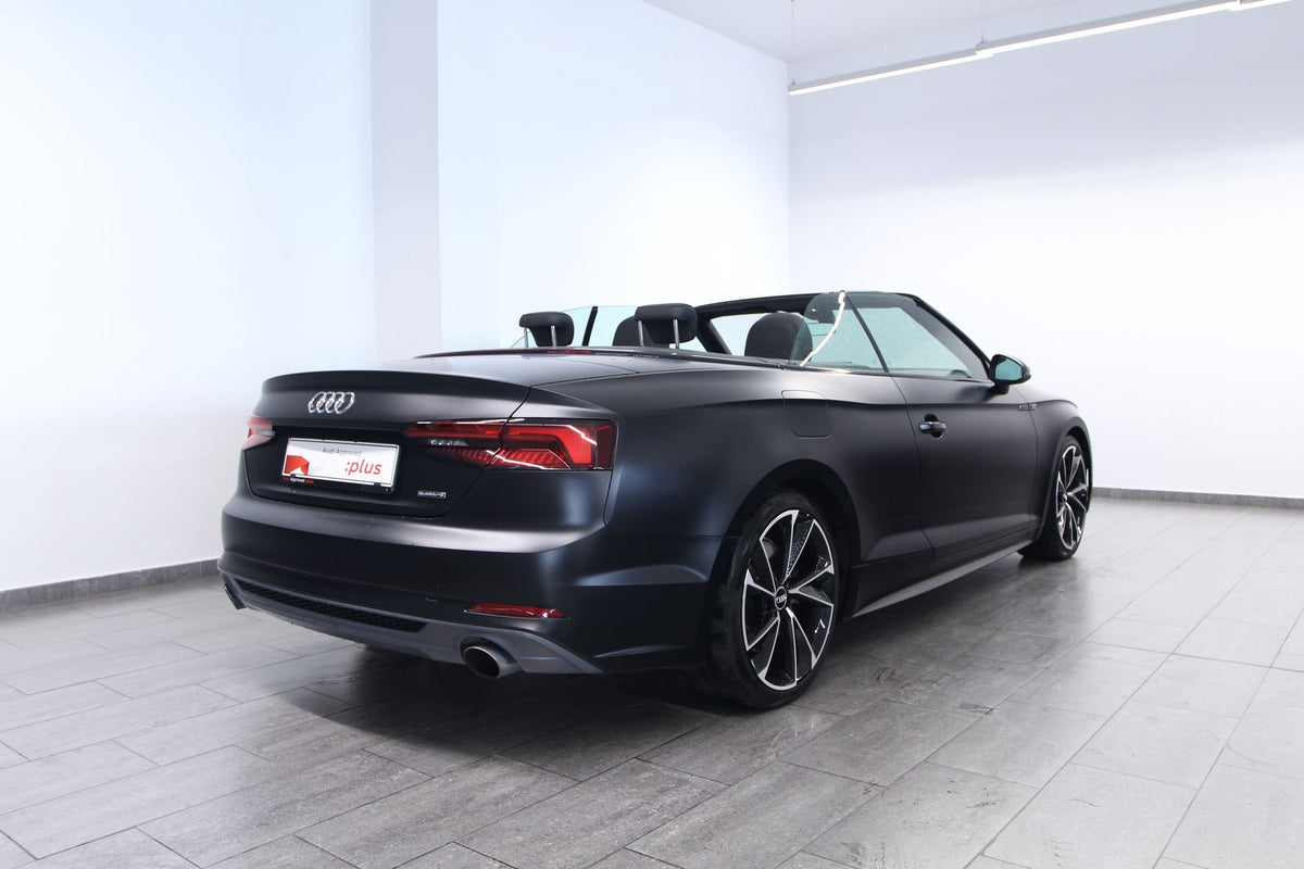 Audi A5 Cabrio 2.0 TFSI quattro S Tronic Sport