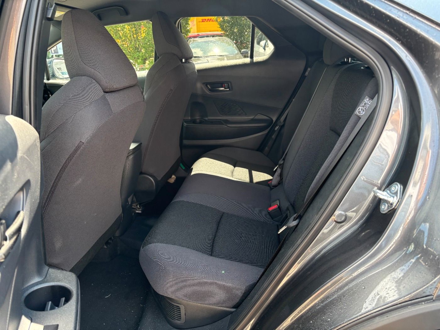 Toyota C-HR 2.0 Plug-in Hybrid Team D LED, Kamera, Navi