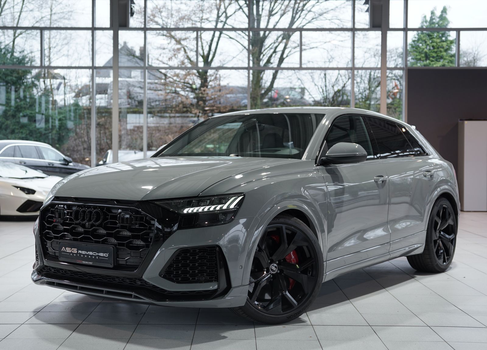 Audi RSQ8 q.*1H *23 *Dynamik*Keramik *S-Abgas *Pano