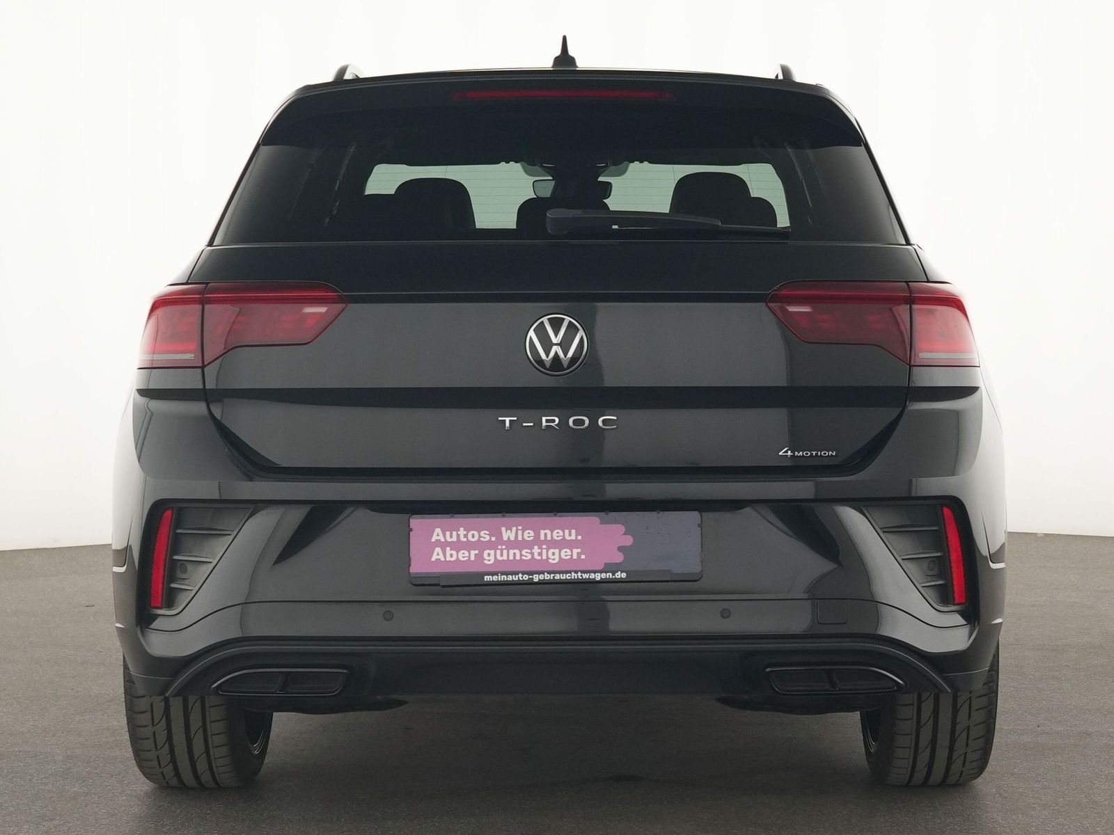 Volkswagen T-Roc R-Line - Samsaru's Car Outlet