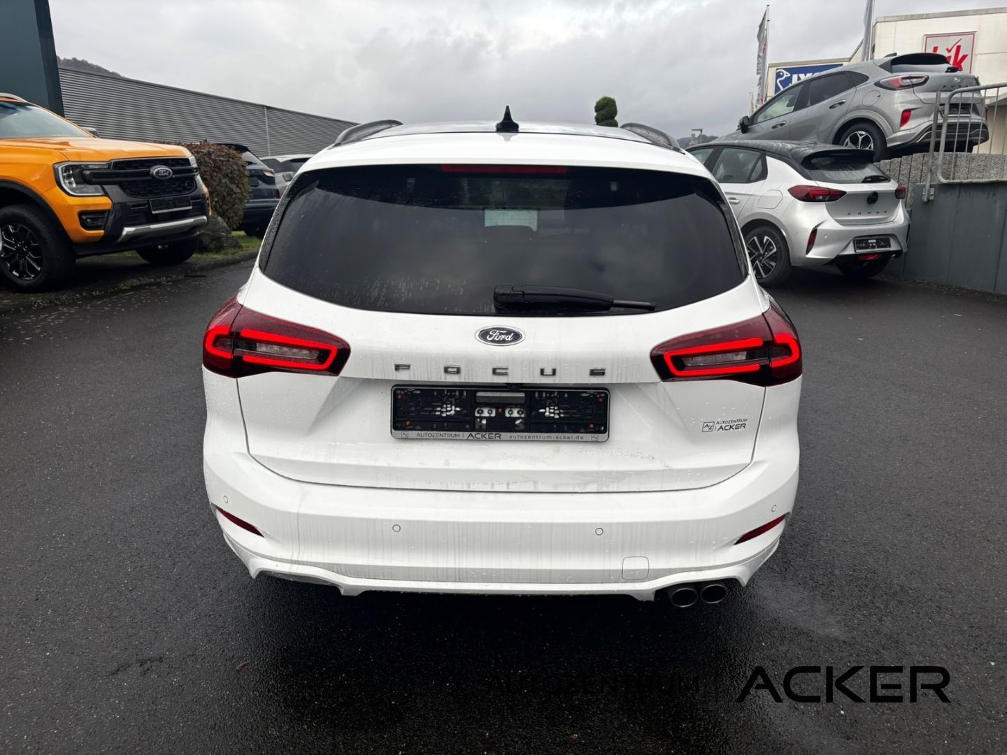 Ford Focus ST-Line X Turnier AT7 PSD/LED/aAHK -44%*