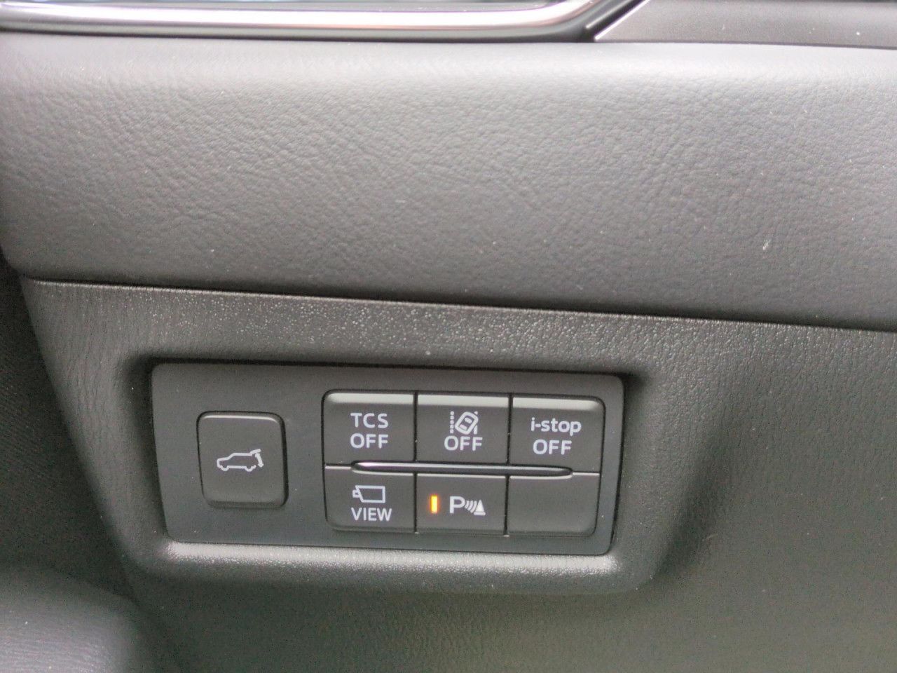 Mazda CX-5 2.5 e-SKYACTIV-G Advantage 2WD Automatik