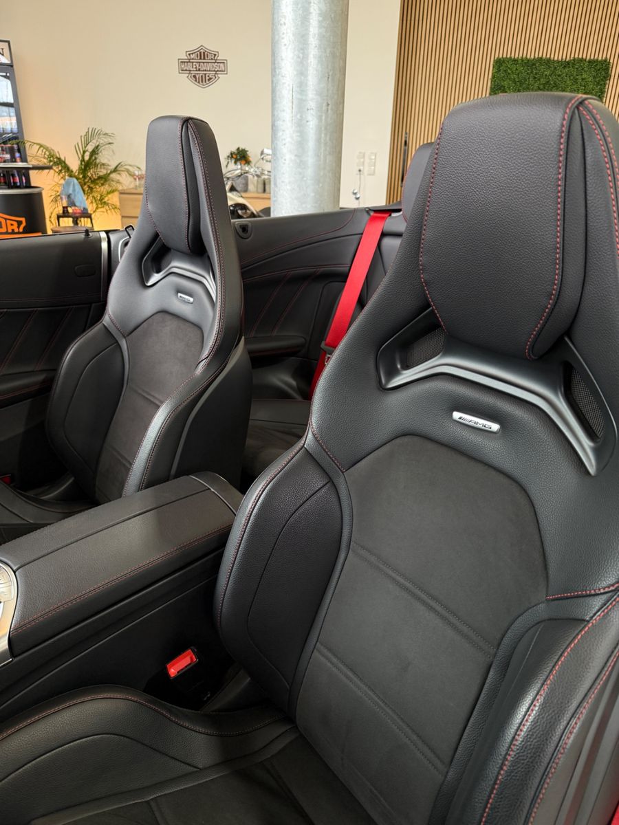 Mercedes-Benz C43 AMG Cabrio 4Matic - Samsaru's Car Outlet