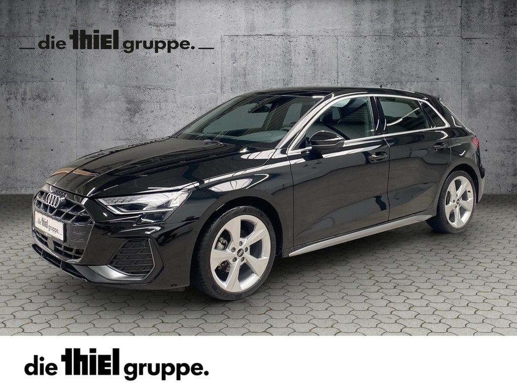 Audi A3 Sportback 35 TDI S tronic S line - Samsaru's Car Outlet