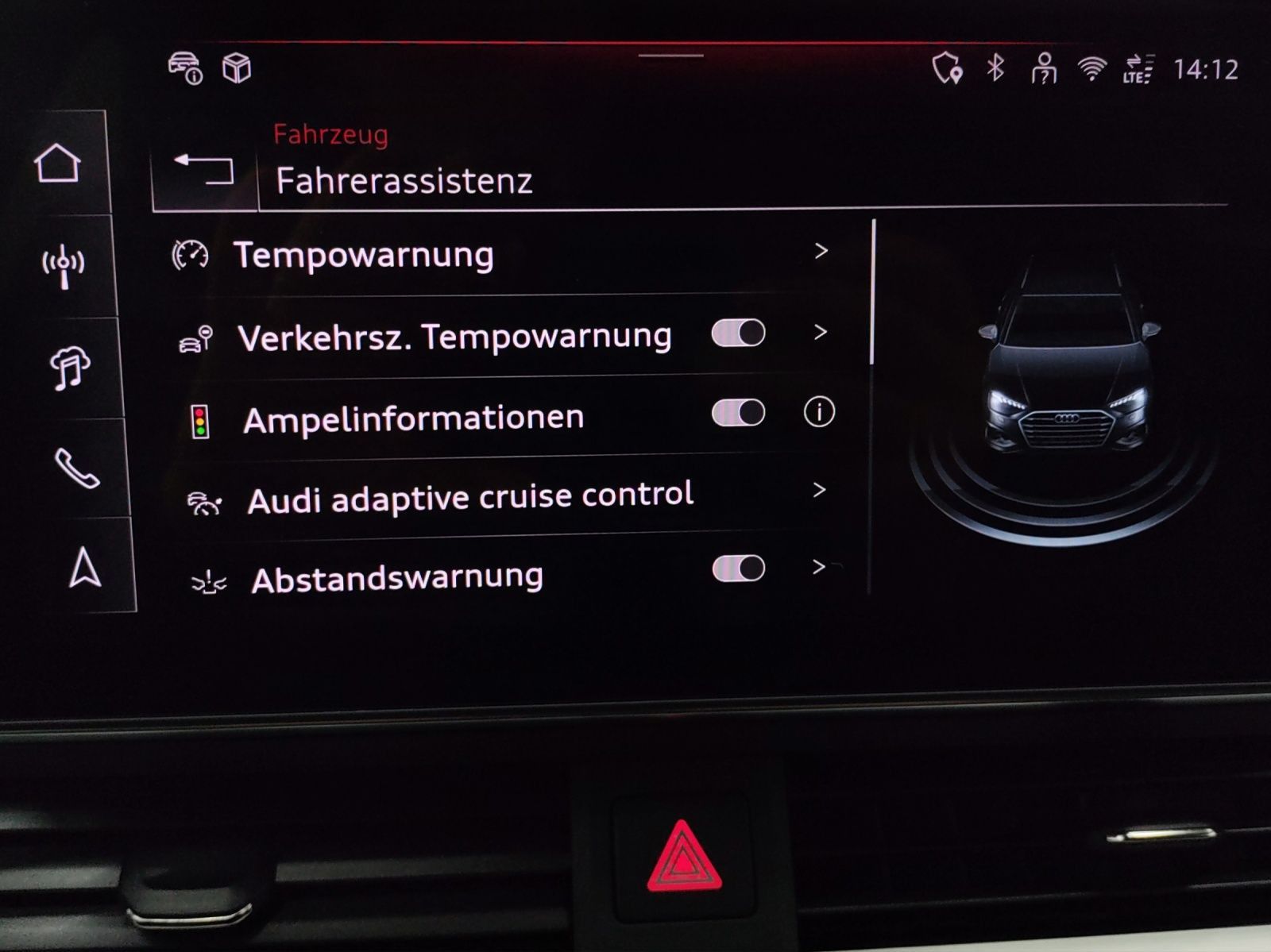 Audi A4 Avant 40 TFSI Q 2x S LINE AHK MATRIX-LED LM19