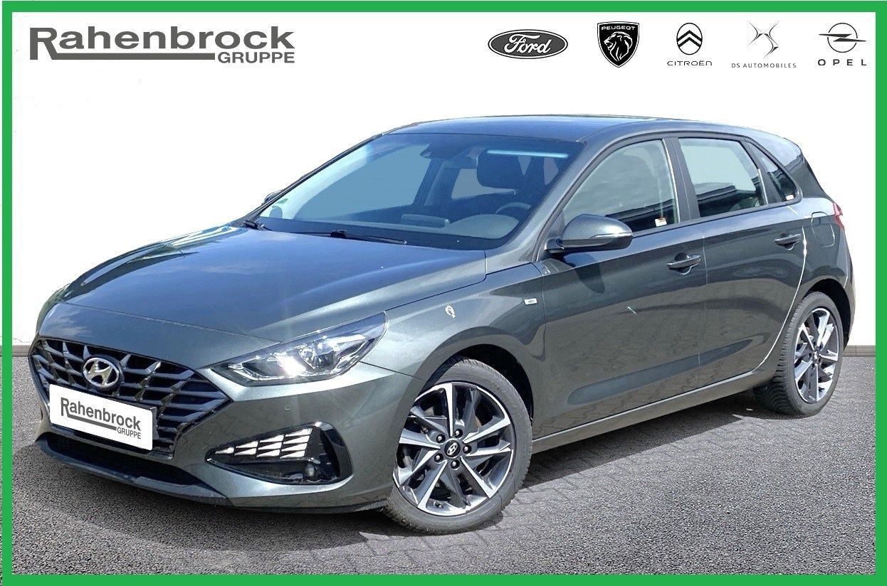 Hyundai i30 Trend Mild-Hybrid - Samsaru's Car Outlet