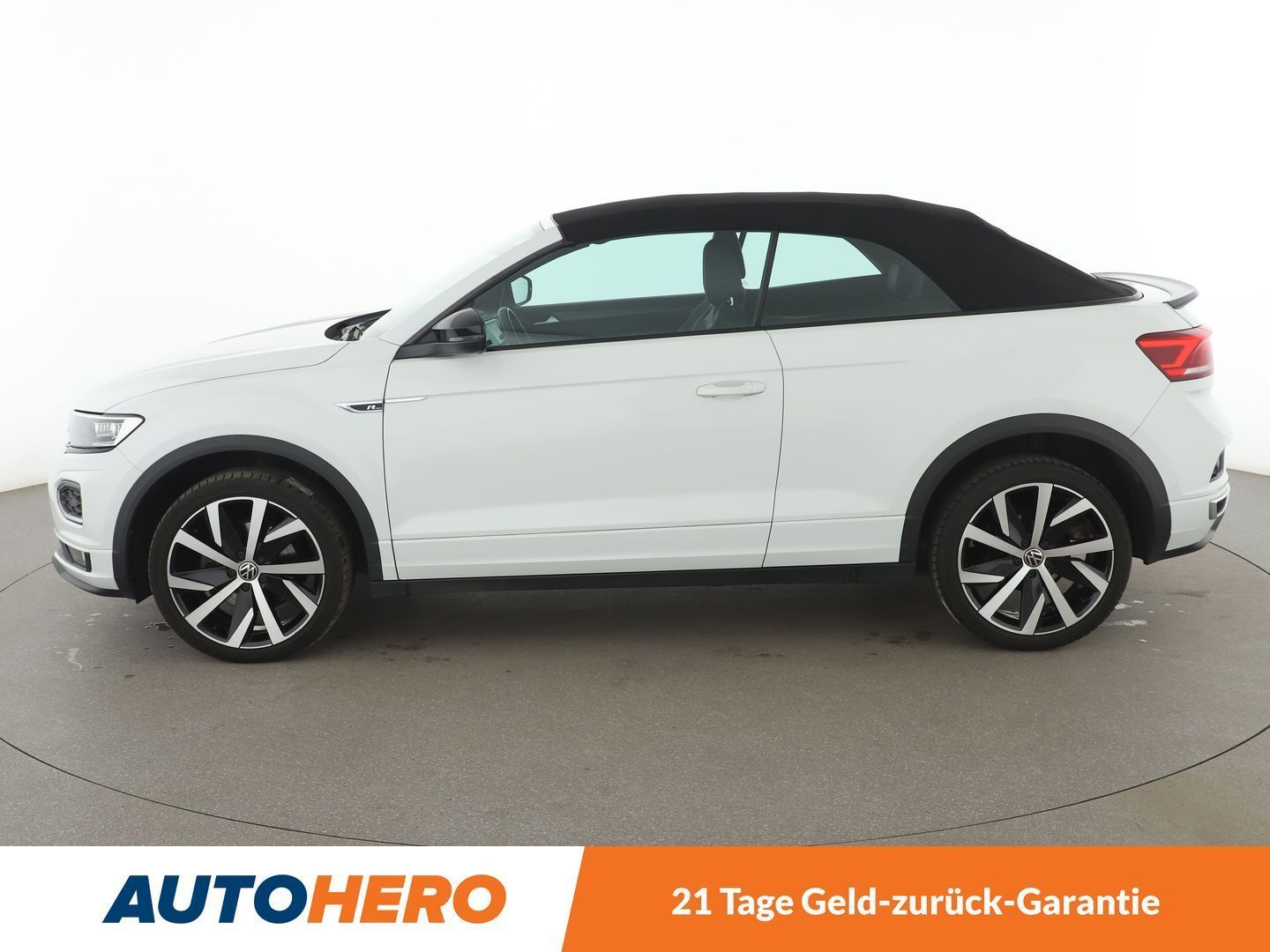 Volkswagen T-Roc 1.5 TSI ACT R-Line - Samsaru's Car Outlet