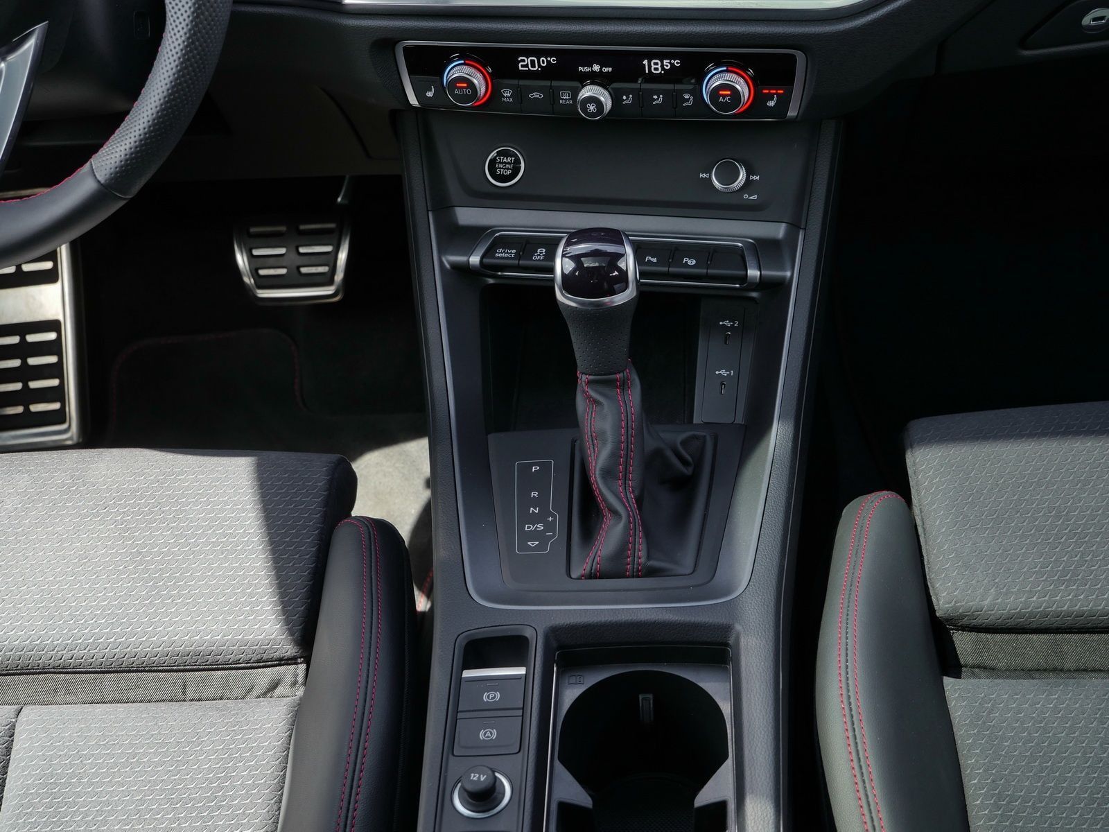Audi Q3 Sportback 45 TFSI quattro S line - Samsaru's Car Outlet