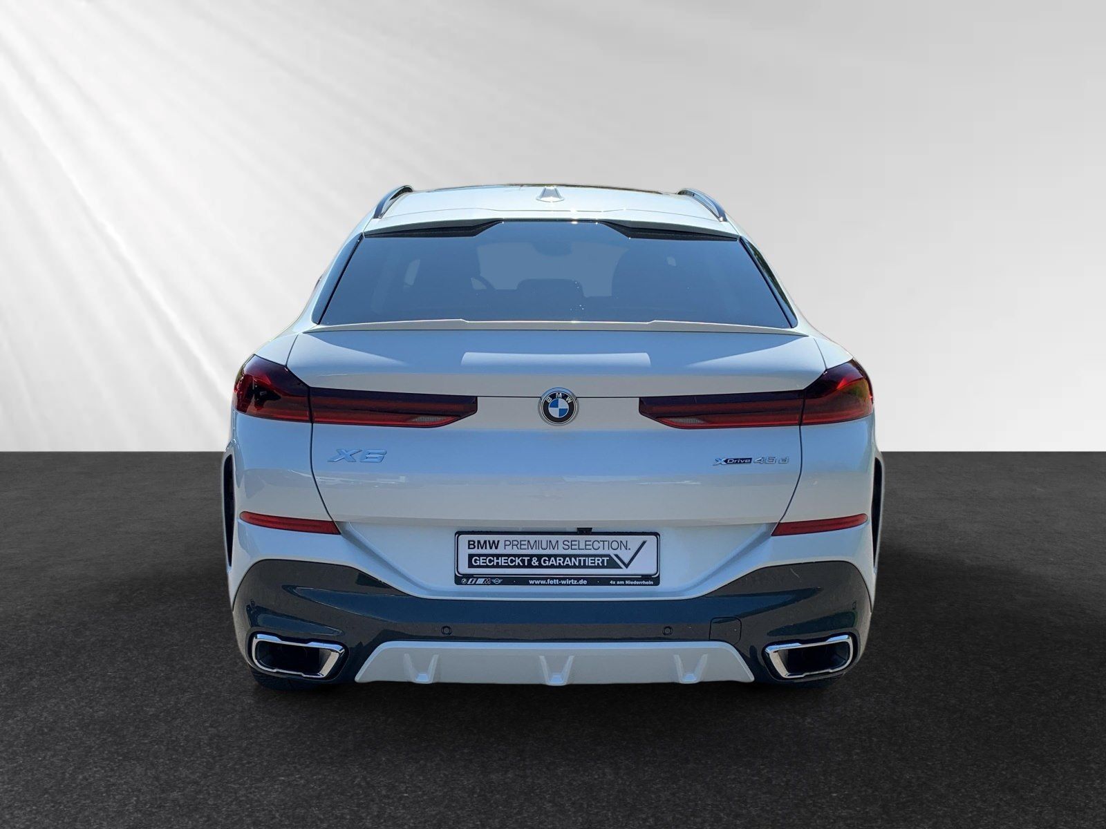 BMW X6 xDrive40d M Sport|AHK|Pano|Standhzg.|H/K