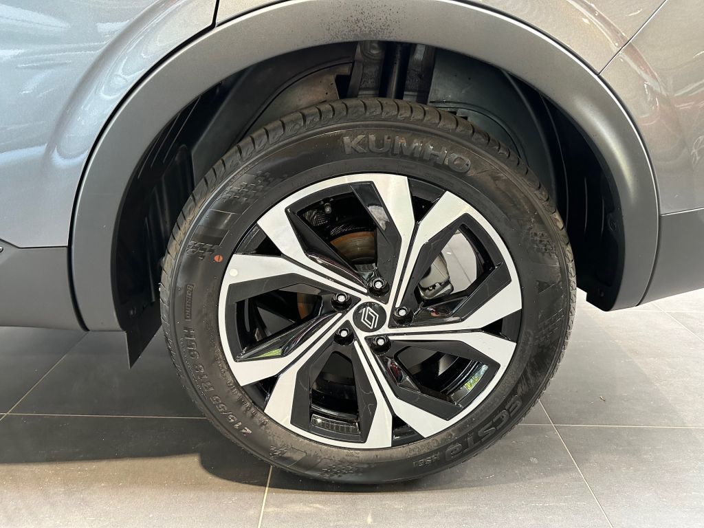 Renault Arkana TECHNO E-Tech Full Hybrid - Samsaru's Car Outlet