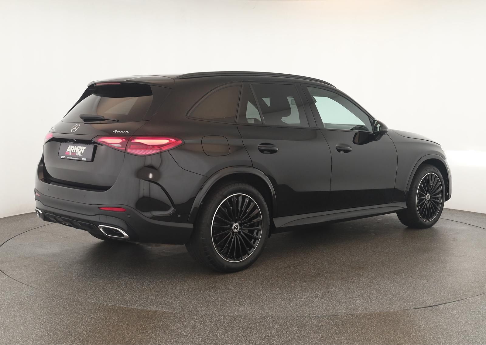 Mercedes-Benz GLC 300 d 4M AMG Advanced Night DIGITAL Pano AHK