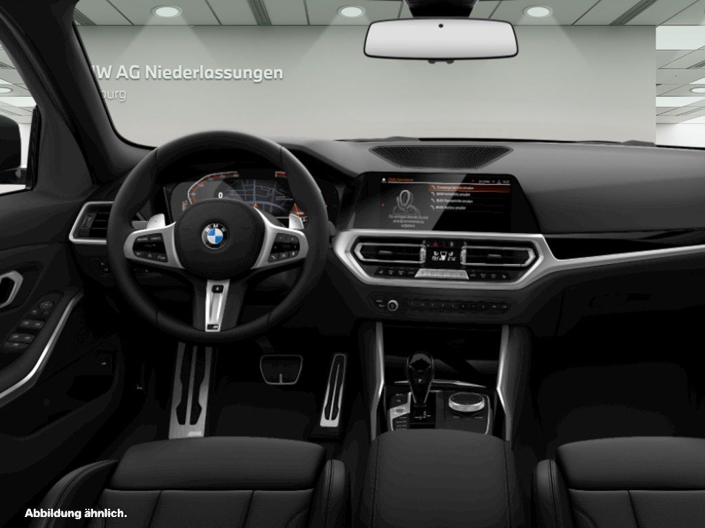 BMW 320d Limousine M Sport - Samsaru's Car Outlet