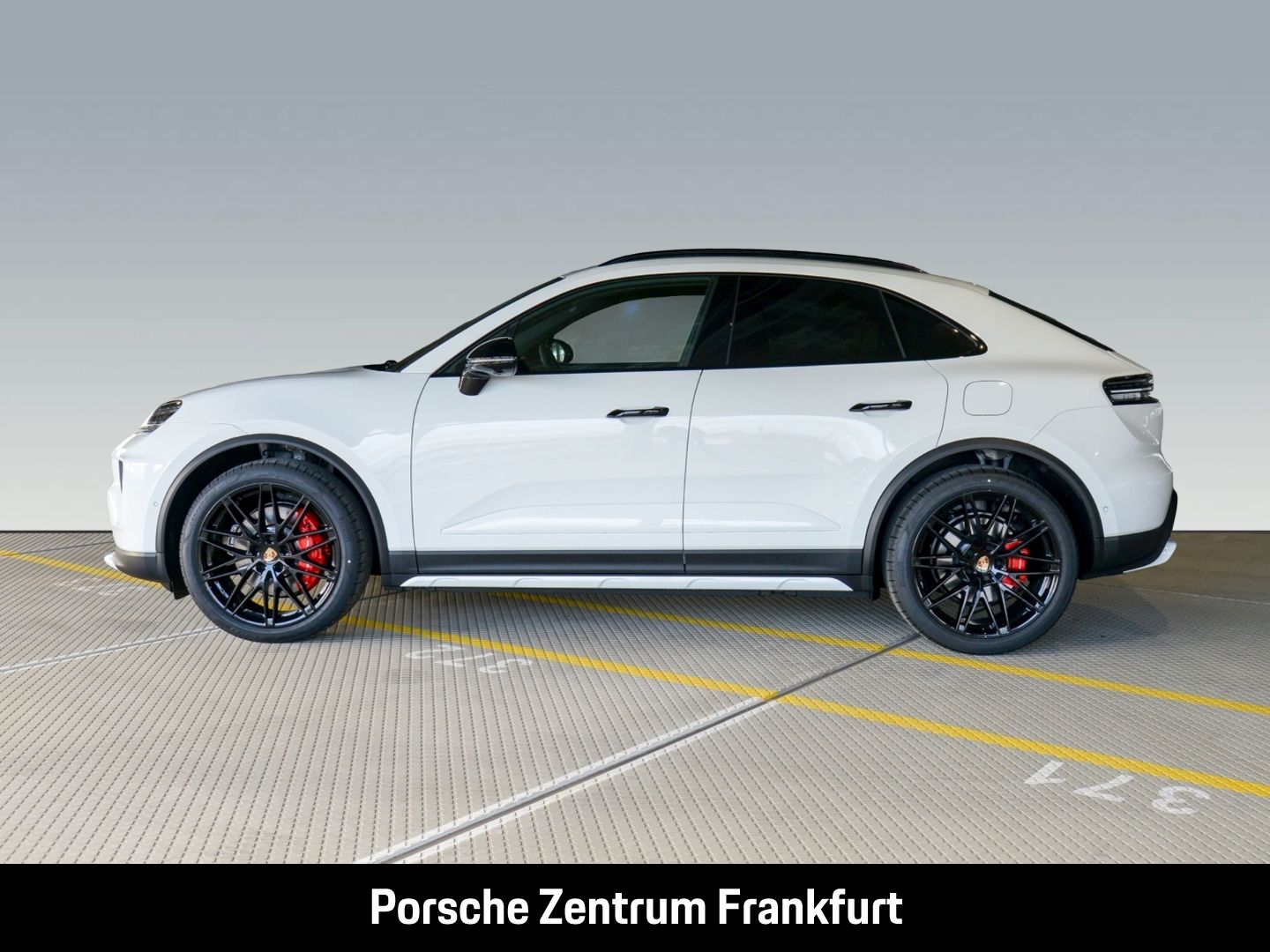 Porsche Macan 4S LED-Matrix Surround-View InnoDrive