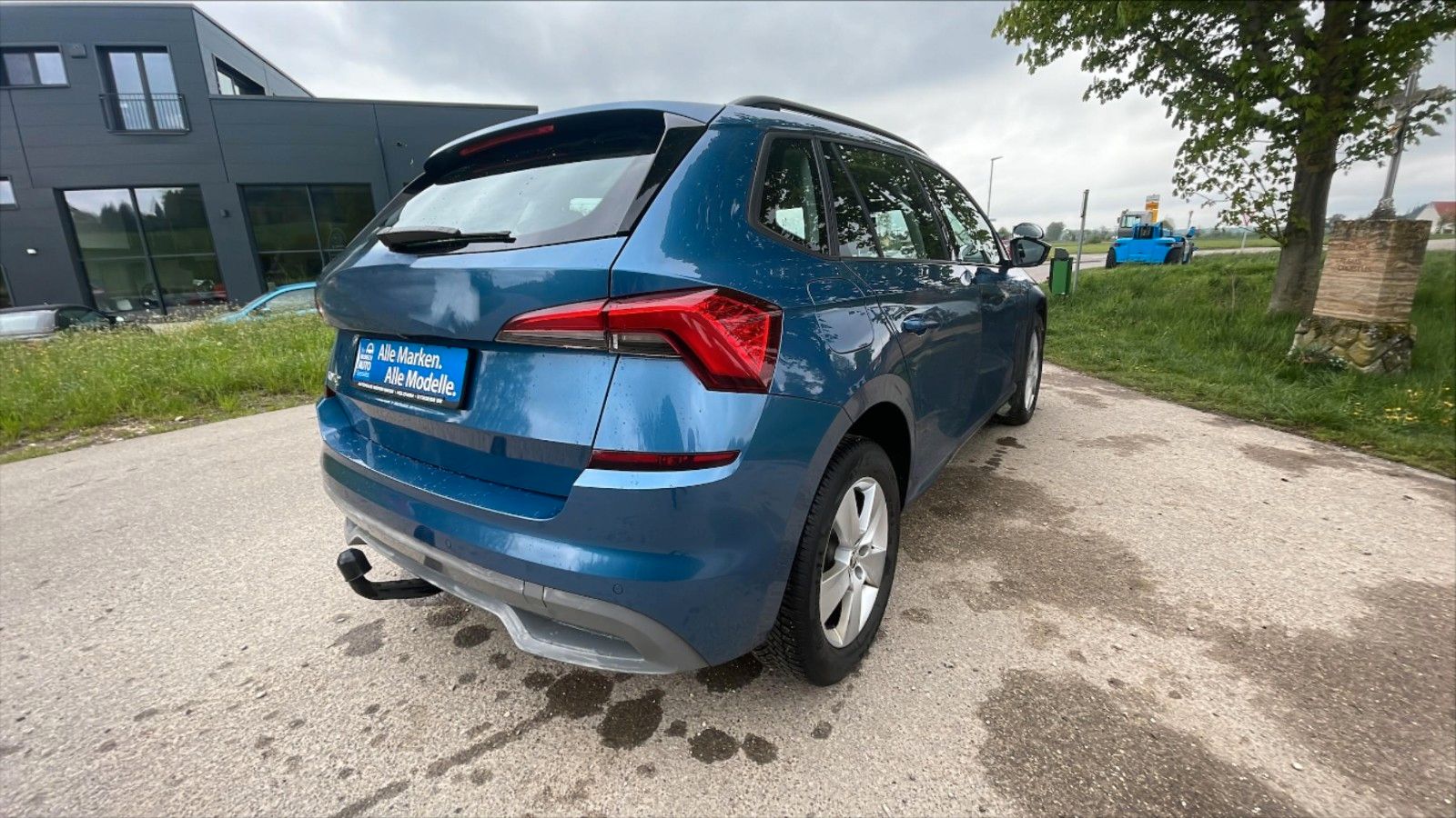Skoda Kamiq Amb. - Samsaru's Car Outlet