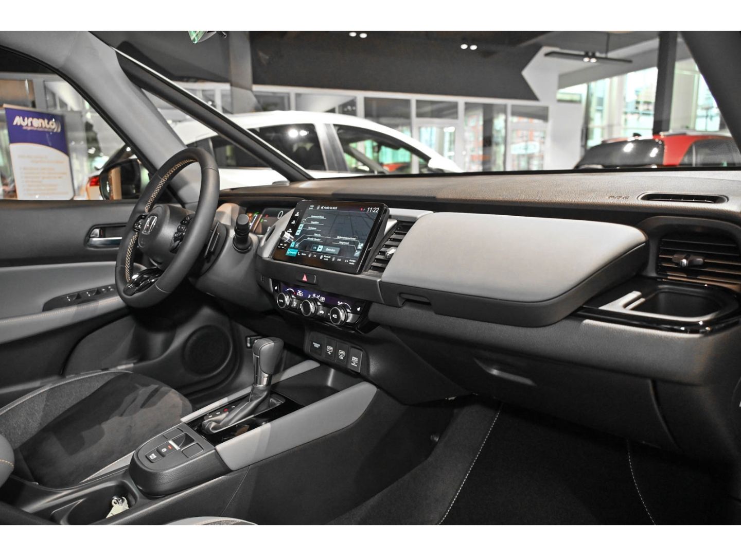 Honda Jazz 1.5 ADVANCE SPORT Allwetterreifen Navigatio