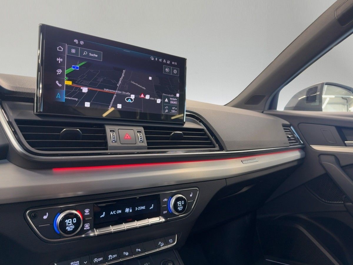 Audi Q5 S line 40 TDI quattro Matrix B&O Kamera AHK N