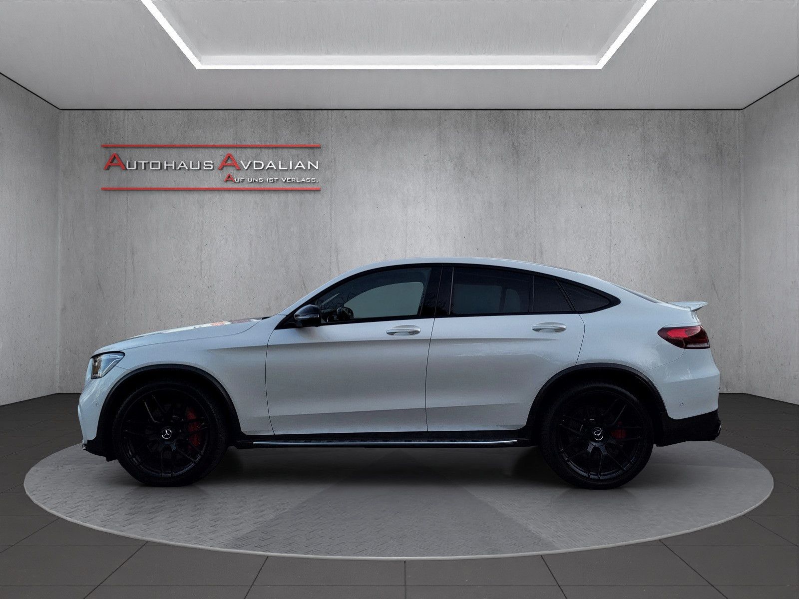 Mercedes-Benz GLC 63 S AMG Coupe 4M - Samsaru's Car Outlet