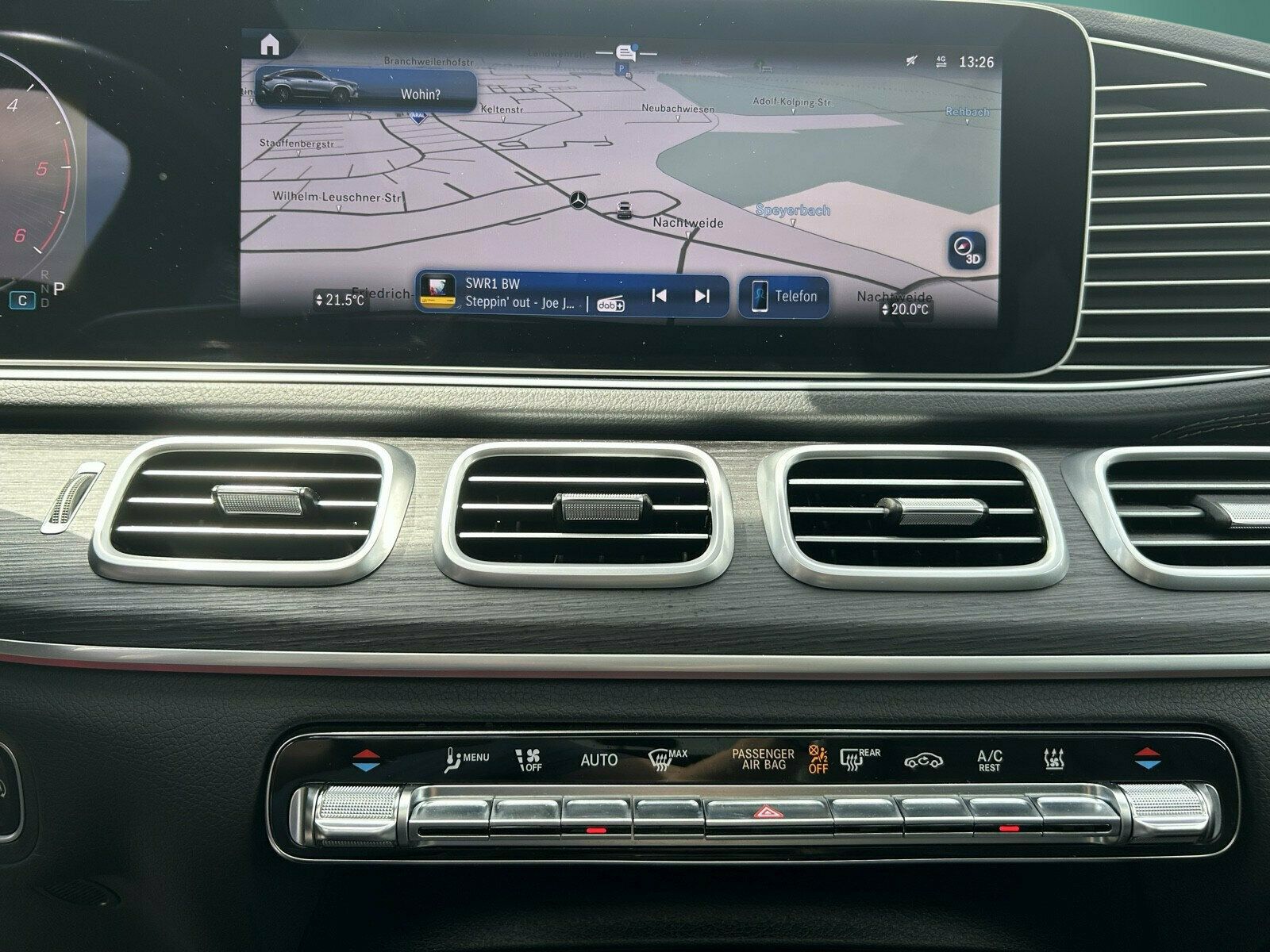 Mercedes-Benz GLE 450 d 4M Coup AMG+PANO+DISTR+HUD+360+STANDHZ