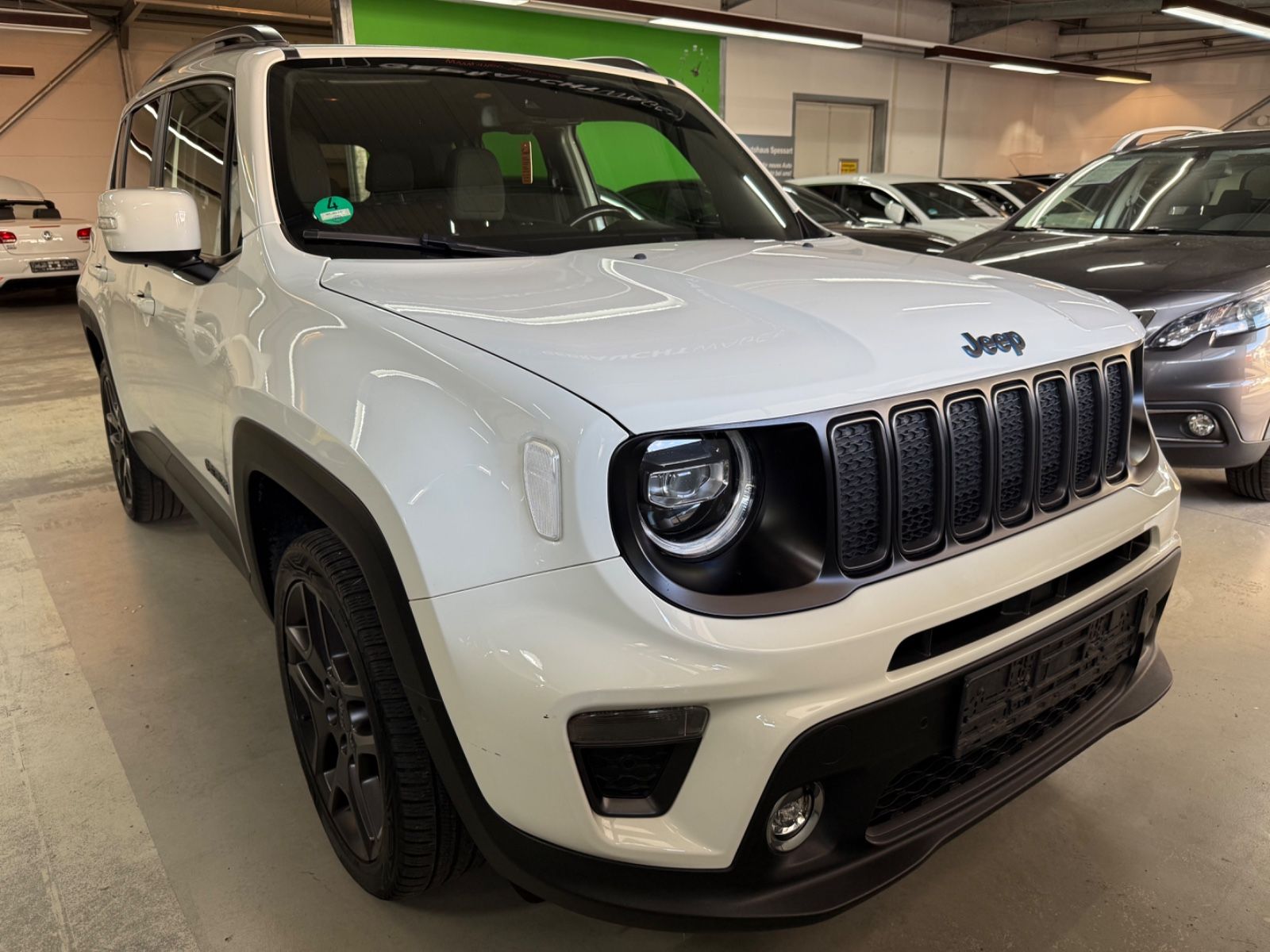 Jeep Renegade S Plug-In-Hybrid 4xe - Samsaru's Car Outlet