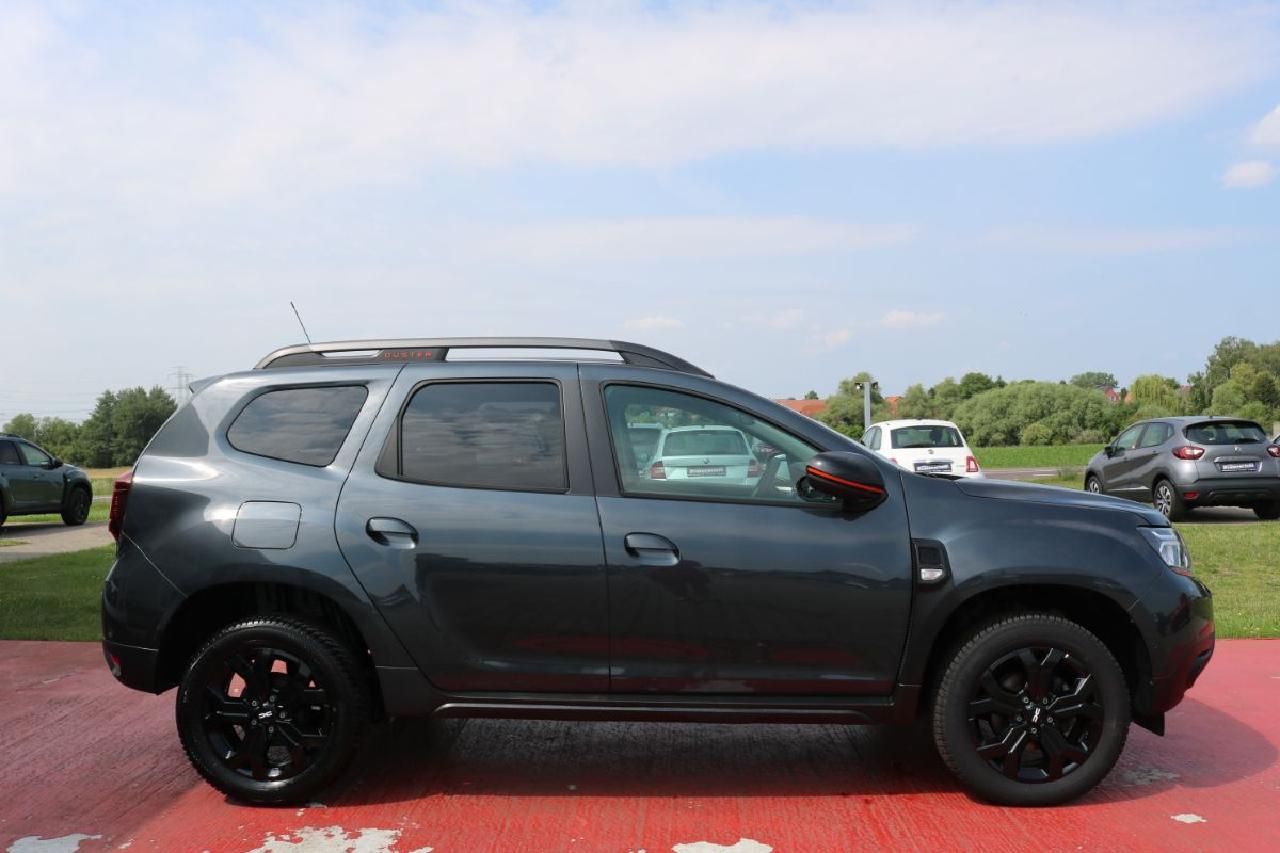 Dacia Duster II Extreme - Samsaru's Car Outlet