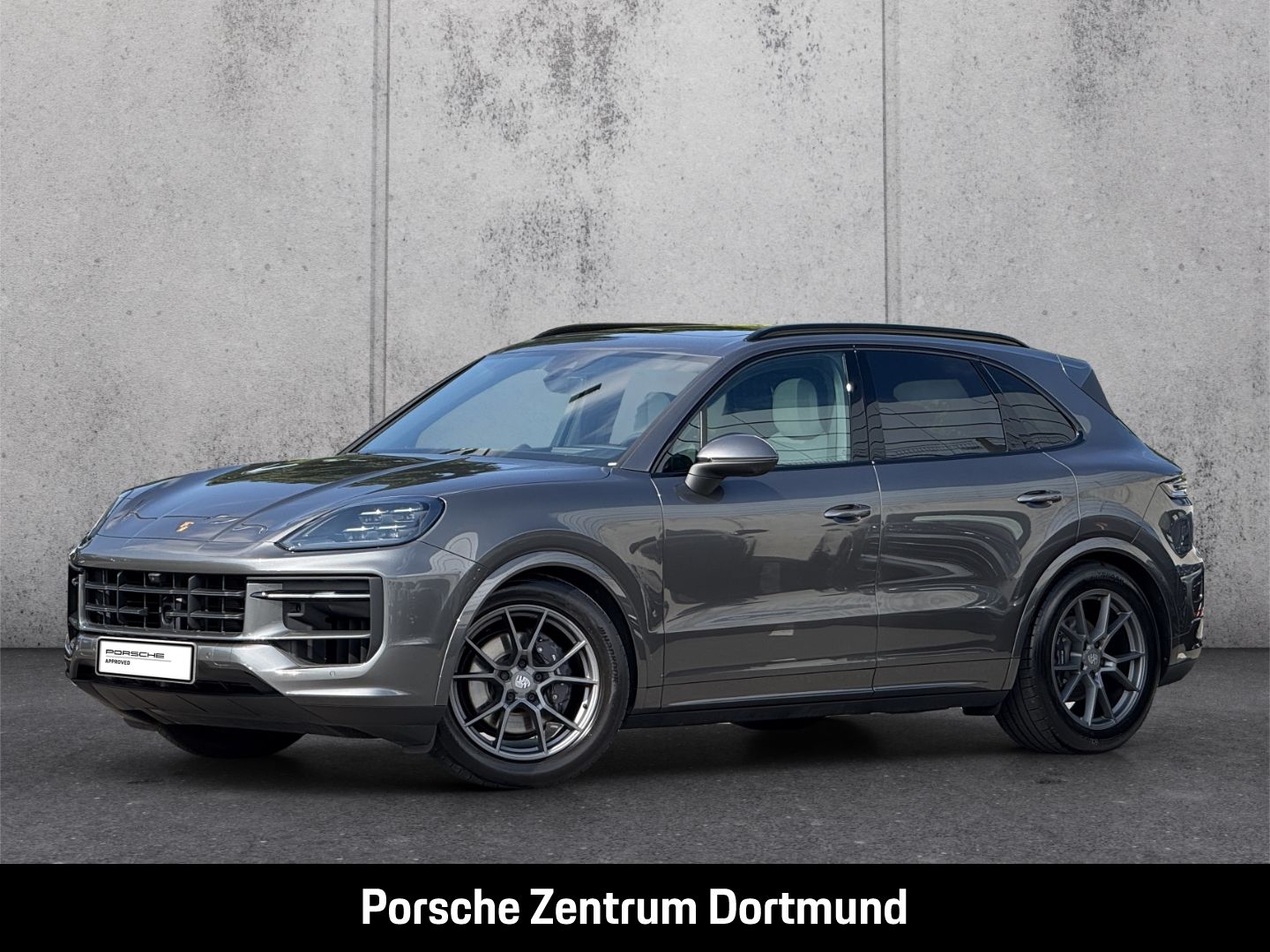 Porsche Cayenne BOSE Sportabgasanlage LED-Matrix