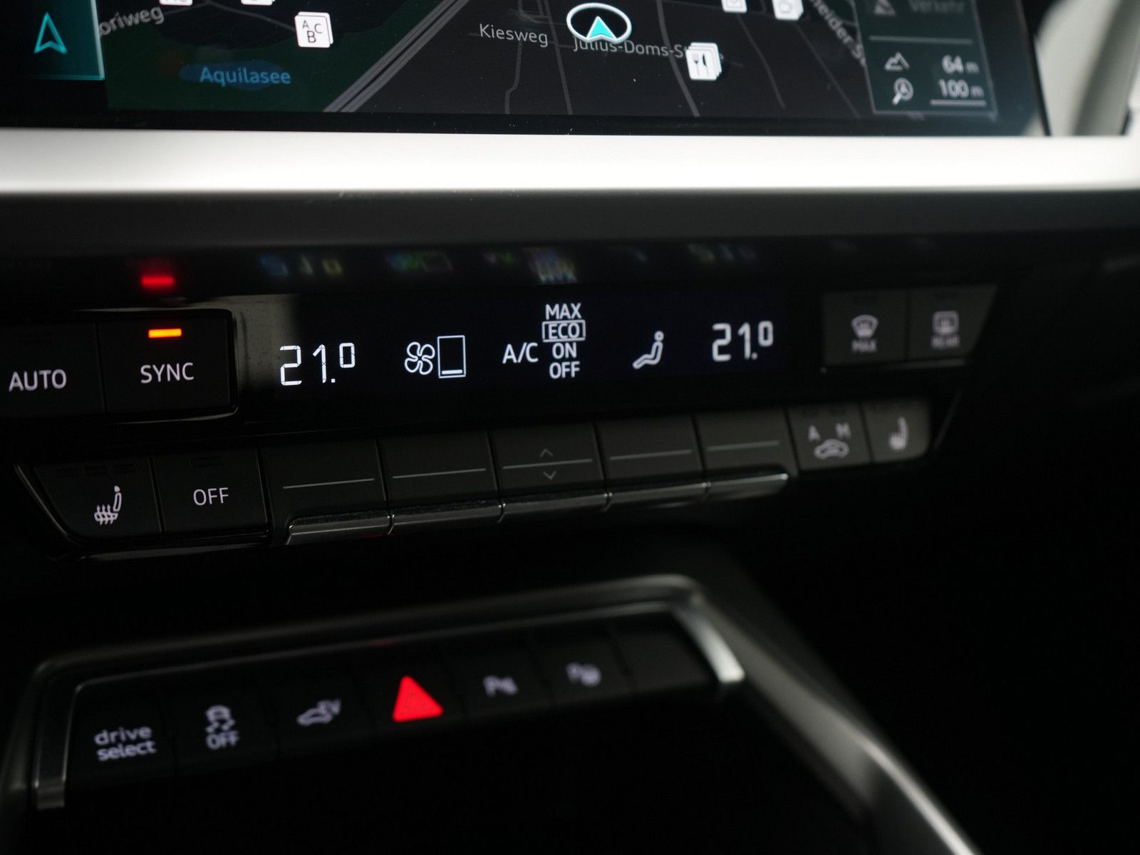 Audi A3 VIRT NAVI ACC LED PDC LEDER