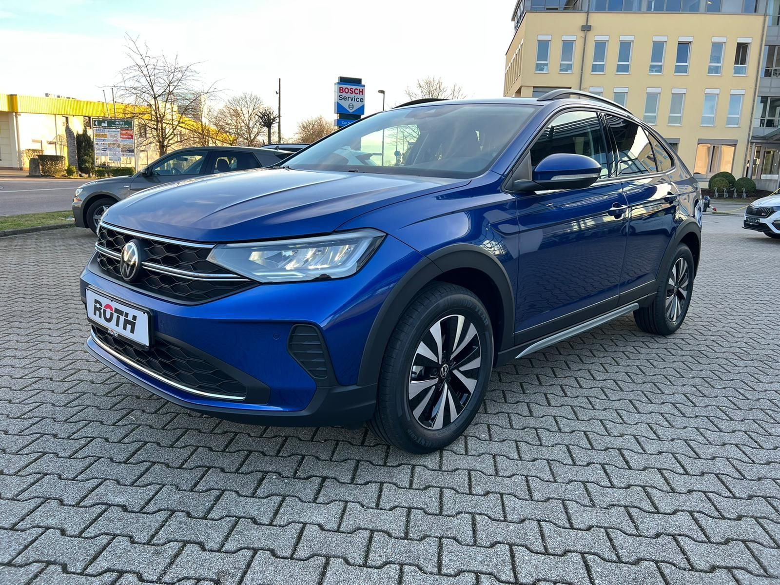 Volkswagen Taigo 1.0 TSI Life - Samsaru's Car Outlet