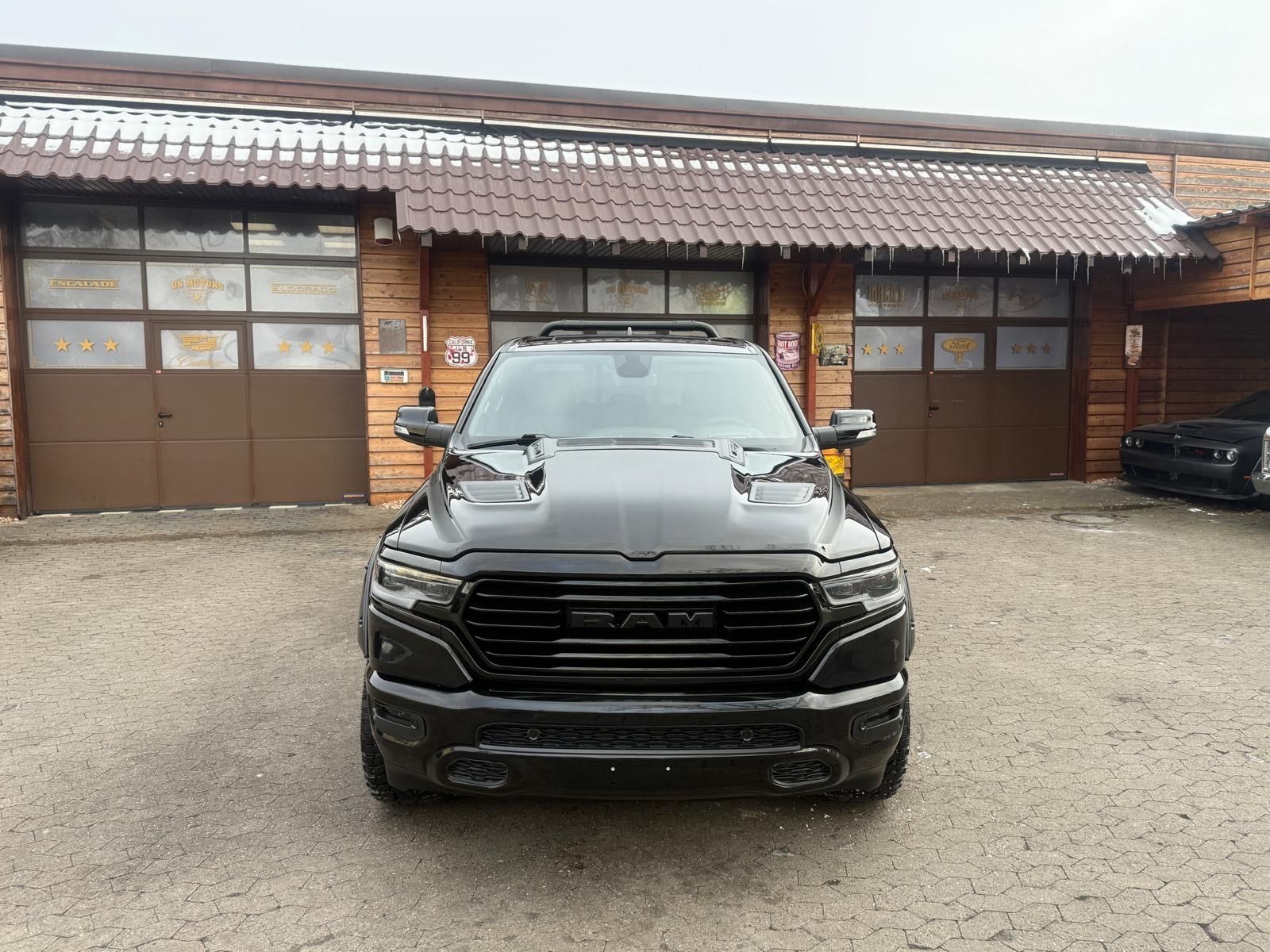 Dodge LPG*SPORT*LIFT*HEADUP*OFFROAD*NAVI*AHK*GARANT