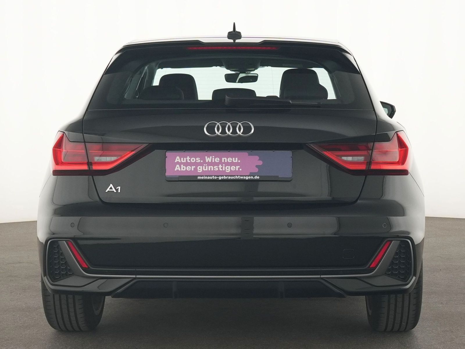 Audi A1 S-Line - Samsaru's Car Outlet