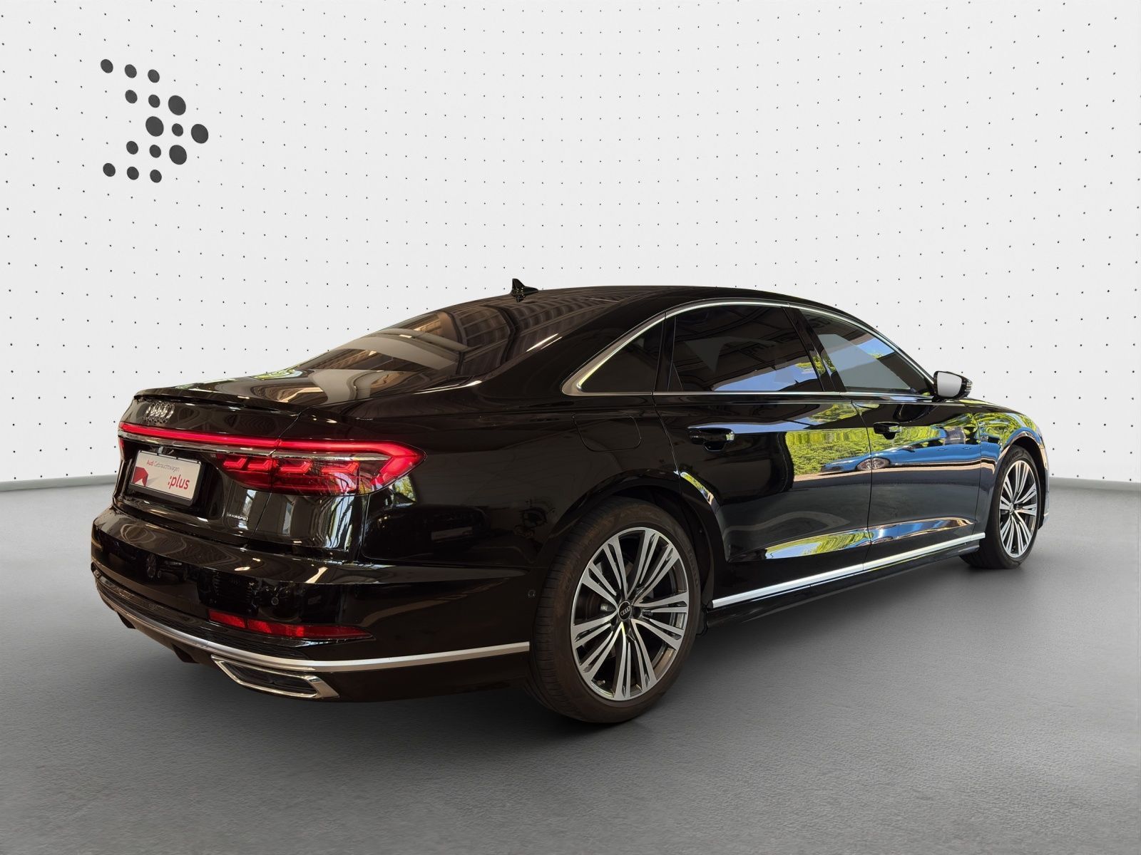 Audi A8 Lang 50 TDI - Samsaru's Car Outlet