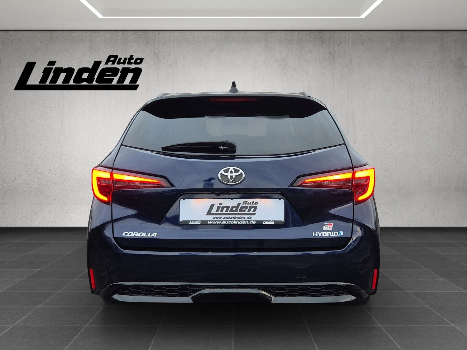 Toyota Corolla TS Hybrid GR Sport Navi Kamera SHZ ACC