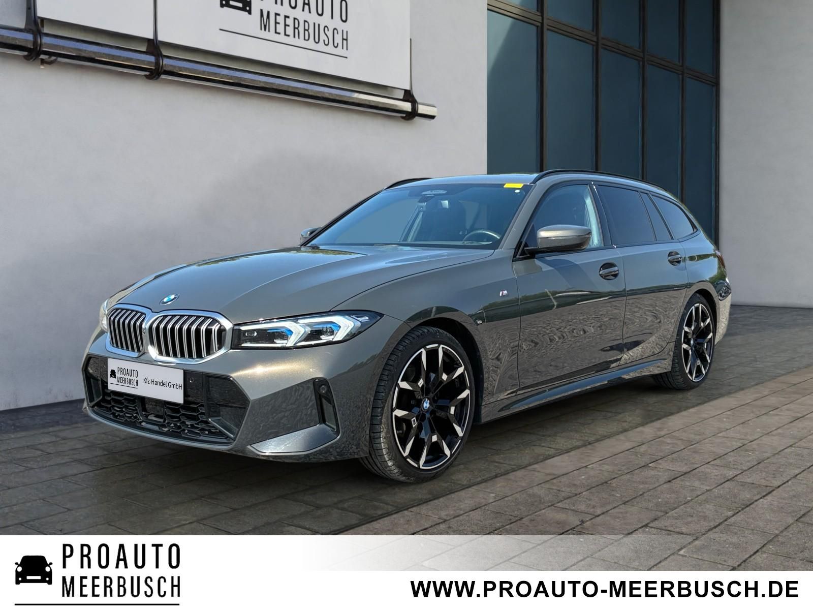 BMW 320d xDrive M Sport STNDHZNG/360°/HEADUP/PANO/H&