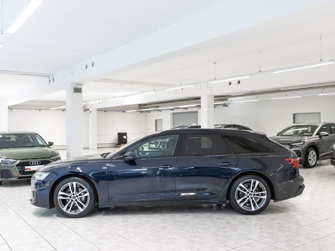 Audi A6 Avant S line 40 TDI S tronic