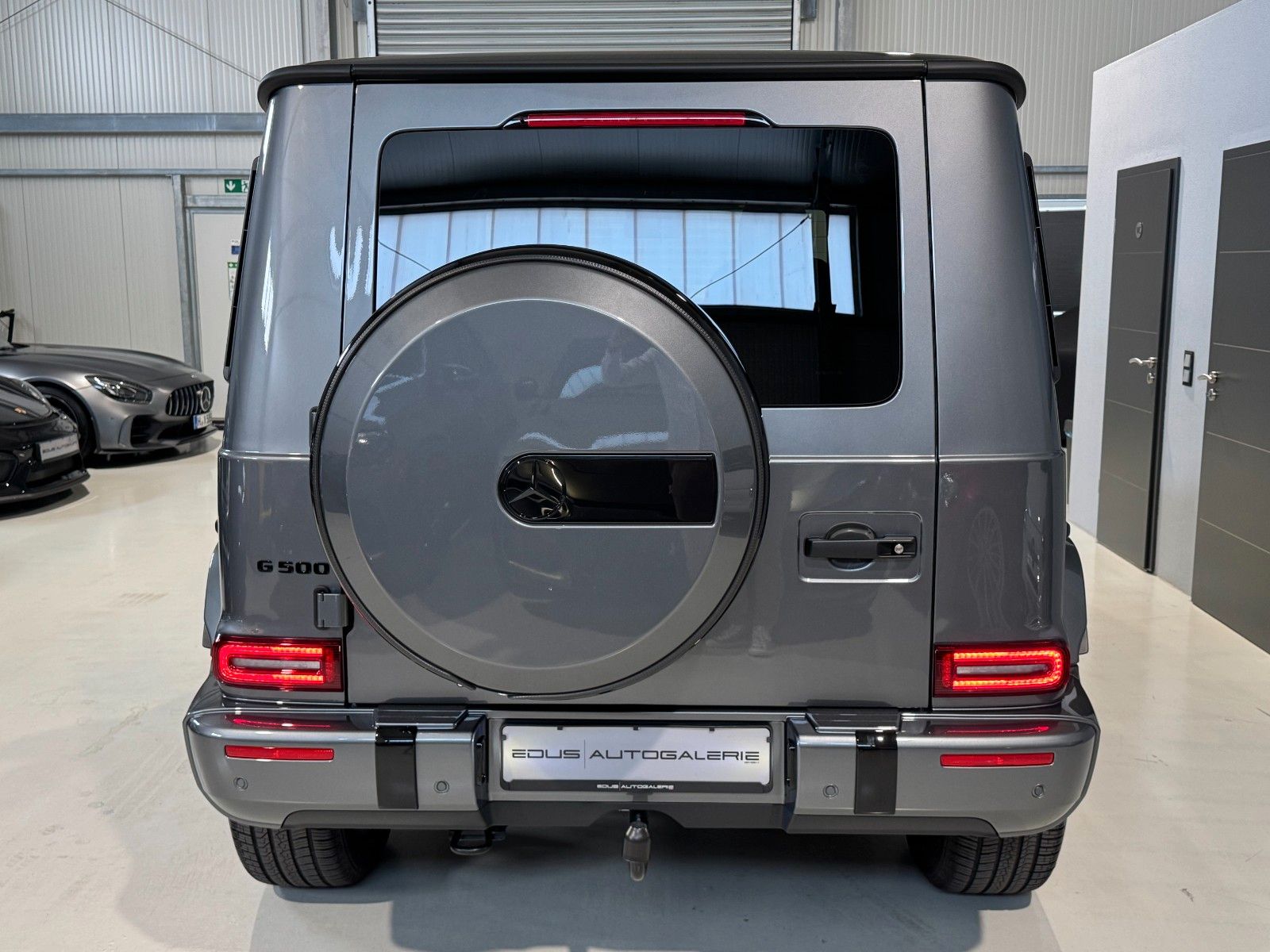 Mercedes-Benz G 500 Exclusive - Samsaru's Car Outlet
