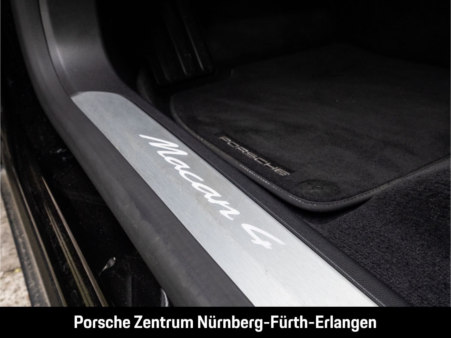 Porsche Macan 4 BOSE SportChrono Panoramadach Abstandsre
