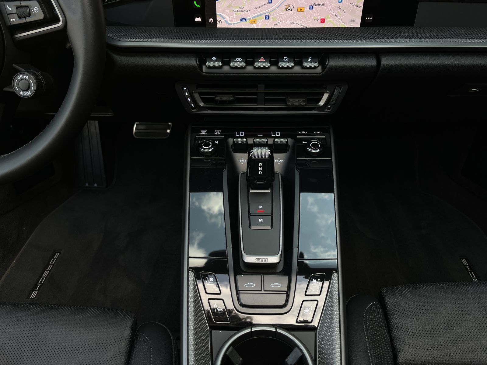 Porsche 992 (911) Targa 4S Sportabgas.,Sport Chrono,BOSE