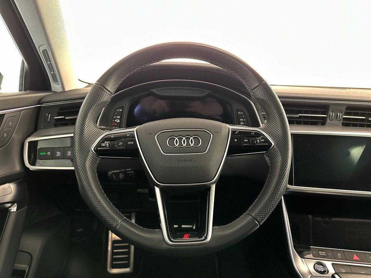 Audi A6 AVANT 55 TFSI e SPORT QUATTRO - Samsaru's Car Outlet