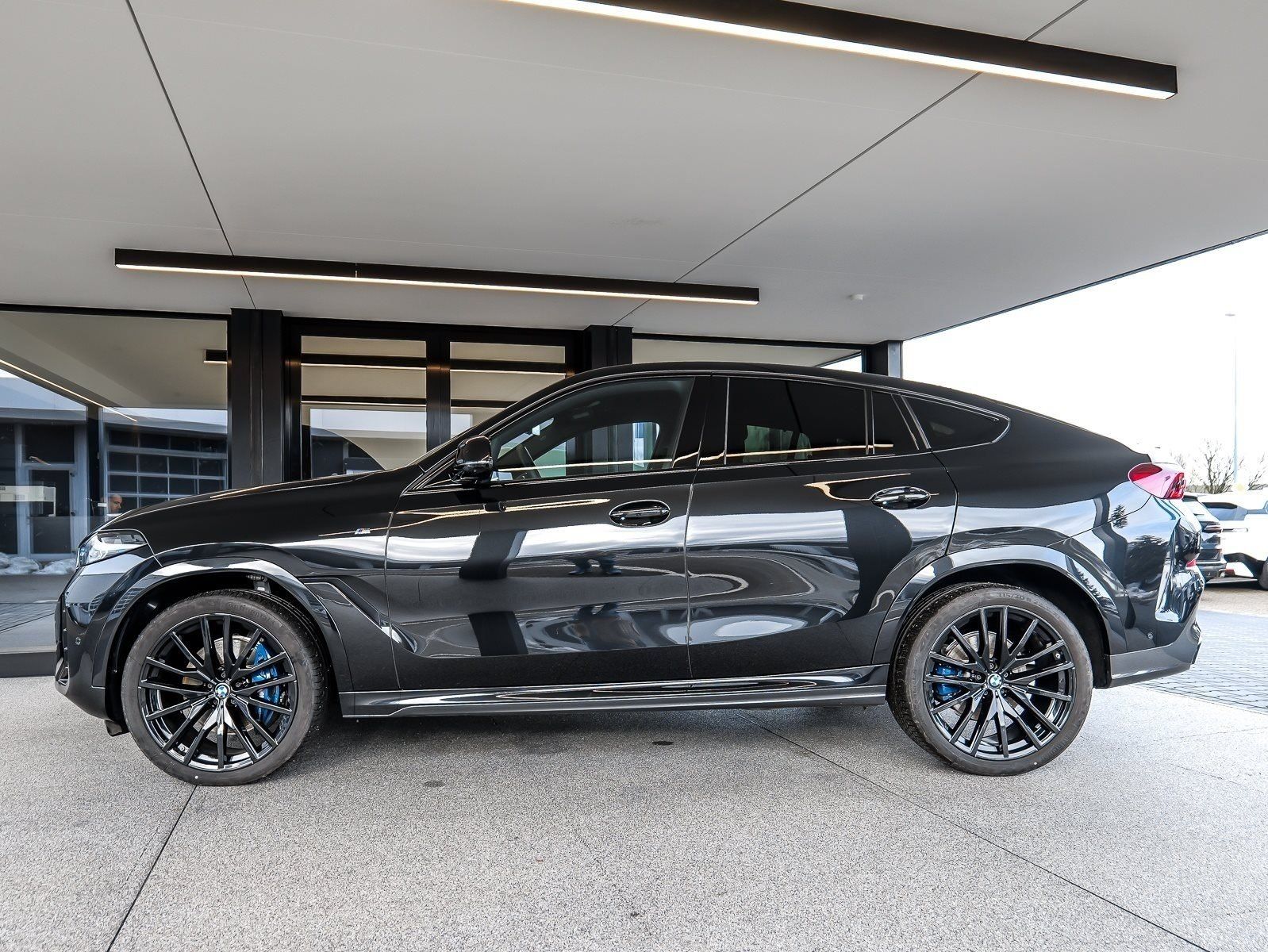 BMW X6 xDrive40d M SPORT PRO+AHK+HuD+H/K+DA PROF+360
