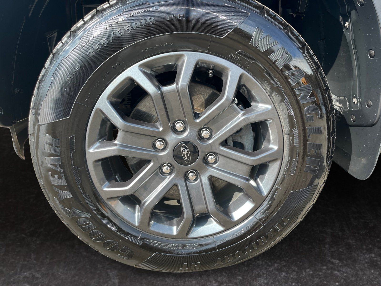 Ford Ranger Wildtrak 2.0 Ecoblue e-4WD AHK Abnehmbar