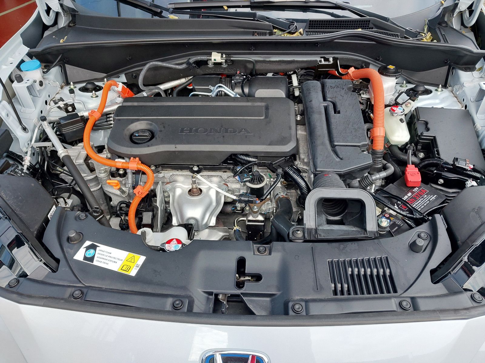 Honda ZR-V 2,0 e:HEV Sport Navi/LED/Kamera