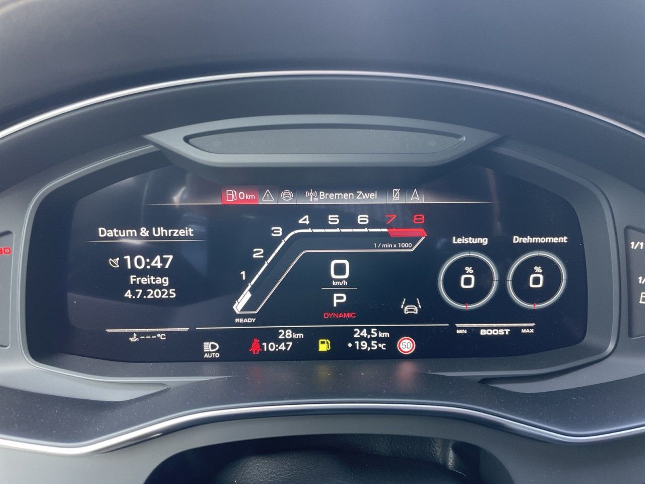 Audi RS 6 Avant 4.0 TFSI RS Automatik Navi+AHK+Pano+L