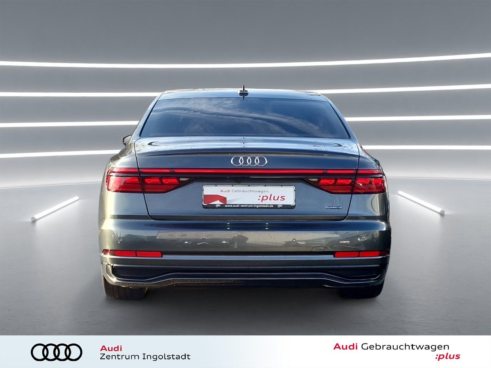 Audi A8 50 TDI qu S line - Samsaru's Car Outlet