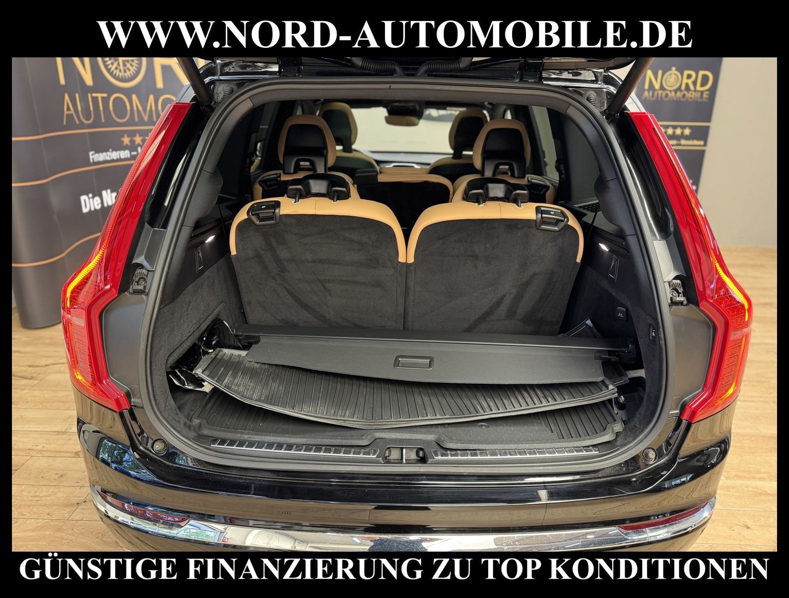 Volvo XC90 B5 Inscription AWD - Samsaru's Car Outlet